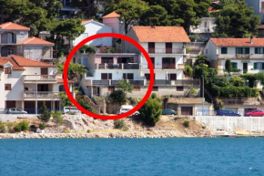 Гостиница Apartments by the sea Tisno, Murter - 6106  Тисно